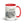 The Tractor Mugs Store Red / 15 oz Ford 8340 Pencil Sketch | Mug with Color Inside Quality Farmers Merch