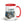 The Tractor Mugs Store Red / 15 oz Ford 8340 Watercolor | Mug with Color Inside Quality Farmers Merch