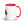 The Tractor Mugs Store Red / 15 oz John Deere 3650 | Mug with Color Inside Quality Farmers Merch