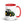 The Tractor Mugs Store Red / 15 oz John Deere 6R | Mug with Color Inside Quality Farmers Merch
