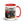 The Tractor Mugs Store Red / 15 oz McCormick MTX 150 Signature Edition Splash Art | Mug with Color Inside Quality Farmers Merch