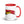 The Tractor Mugs Store Red / 15 oz New Holland 274 Square Baler | Mug with Color Inside Quality Farmers Merch