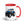 The Tractor Mugs Store Red / 15 oz New Holland 7040 | Mug with Color Inside Quality Farmers Merch