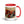 The Tractor Mugs Store Red / 15 oz Porsche Diesel A111 Oil Painting | Mug with Color Inside Quality Farmers Merch