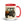 The Tractor Mugs Store Red / 15 oz Renault 65-32 MX Oil Painting | Mug with Color Inside Quality Farmers Merch