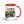 The Tractor Mugs Store Red / 15 oz Renault 65-32 MX Pencil Sketch | Mug with Color Inside Quality Farmers Merch