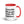 The Tractor Mugs Store Red I'm Terrible with People. Great with Combines. | 15 oz Mug with Color Inside Quality Farmers Merch