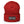 The Tractor Mugs Store Red OASIS Style 'Sheep' | Cuffed Beanie Quality Farmers Merch