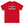 The Tractor Mugs Store Red / S He's Addicted to Tractors | Unisex Classic Tee Quality Farmers Merch