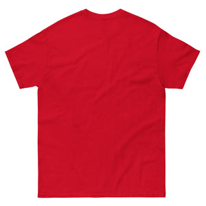 The Tractor Mugs Store Red / S Oasis Style Ford Unisex | Classic Tee Embroidered Quality Farmers Merch