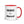 The Tractor Mugs Store Red Vario or Manual | Mug with Color Inside Quality Farmers Merch