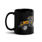 The Tractor Mugs Store Renault 620 RZ | Black Glossy Mug Quality Farmers Merch