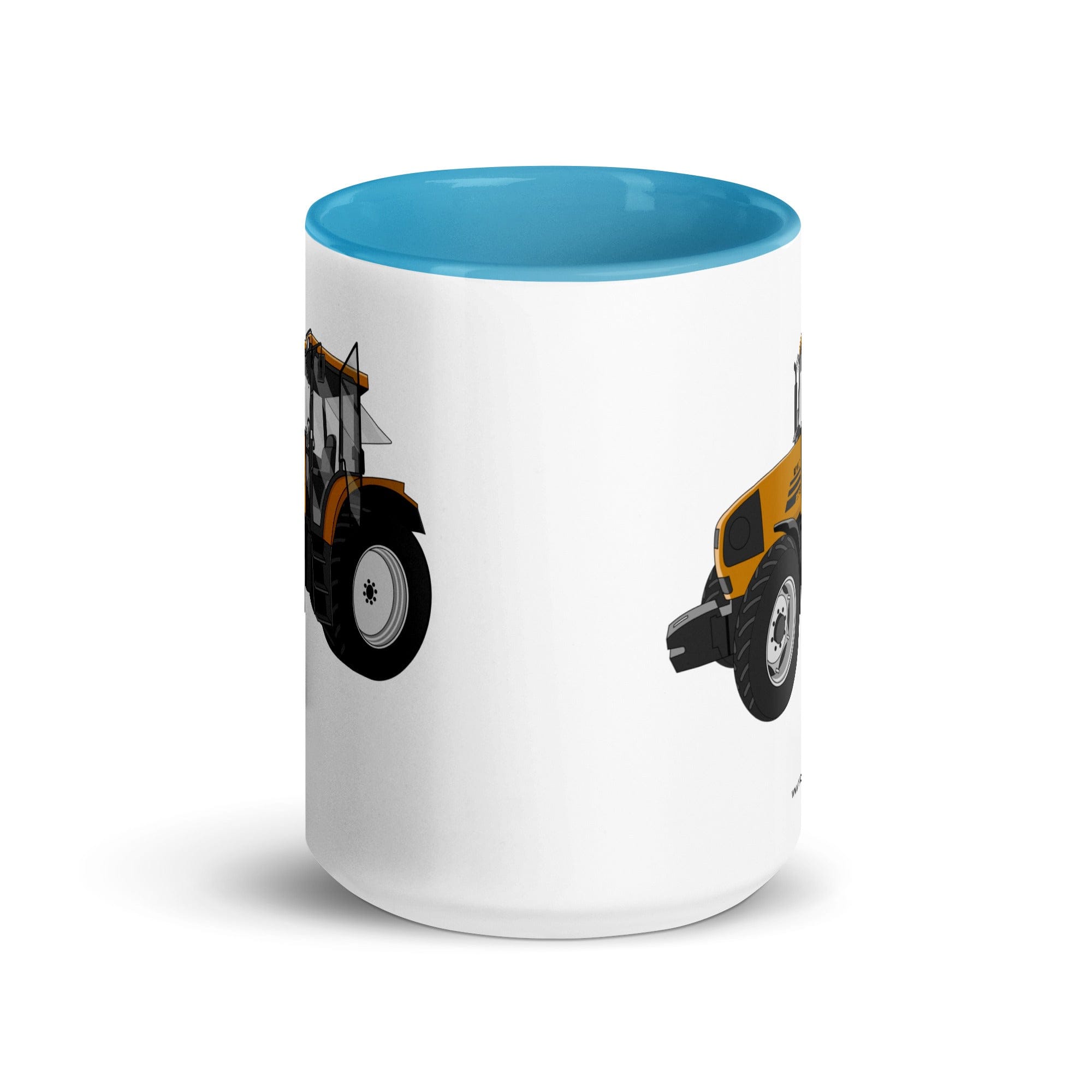 The Tractor Mugs Store Renault 620 RZ | Mug with Color Inside Quality Farmers Merch