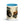 The Tractor Mugs Store Renault 65-32 MX Oil Painting | Mug with Color Inside Quality Farmers Merch