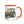 The Tractor Mugs Store Renault 65-32 MX Pencil Sketch | Mug with Color Inside Quality Farmers Merch