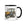 The Tractor Mugs Store Renault 65-32 MX Pencil Sketch | Mug with Color Inside Quality Farmers Merch