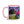 The Tractor Mugs Store Renault 65-32 MX Splash Art | Mug with Color Inside Quality Farmers Merch
