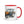 The Tractor Mugs Store Renault 65-32 MX Watercolor | Mug with Color Inside Quality Farmers Merch
