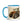 The Tractor Mugs Store Renault ares 696 rz Oil Painting | Mug with Color Inside Quality Farmers Merch