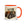 The Tractor Mugs Store Renault ares 696 rz Oil Painting | Mug with Color Inside Quality Farmers Merch