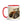 The Tractor Mugs Store Renault ares 696 rz Oil Painting | Mug with Color Inside Quality Farmers Merch