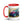 The Tractor Mugs Store Renault ares 696 rz Splash Art | Mug with Color Inside Quality Farmers Merch