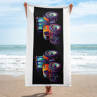 The Tractor Mugs Store Renault Atles 926 | Splash Art Towel Quality Farmers Merch