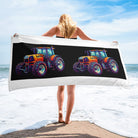 The Tractor Mugs Store Renault Atles 926 | Splash Art Towel Quality Farmers Merch