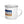 The Tractor Mugs Store Retro Stripes 6600 | Enamel Mug Quality Farmers Merch
