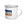 The Tractor Mugs Store Retro Stripes MX 135 | Enamel Mug Quality Farmers Merch
