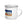 The Tractor Mugs Store Retro Stripes TM 135 | Enamel Mug Quality Farmers Merch
