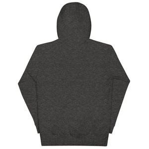The Tractor Mugs Store Round Baler Star | Unisex Hoodie Quality Farmers Merch