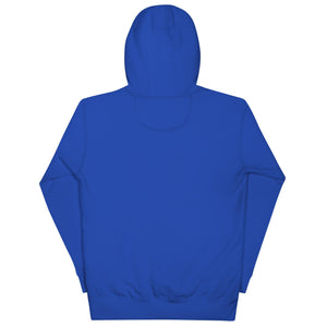 The Tractor Mugs Store Round Baler Star | Unisex Hoodie Quality Farmers Merch
