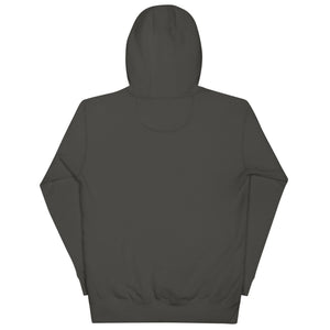 The Tractor Mugs Store Round Baler Star | Unisex Hoodie Quality Farmers Merch