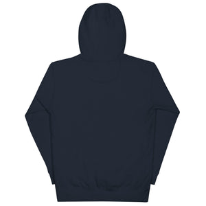 The Tractor Mugs Store Round Baler Star | Unisex Hoodie Quality Farmers Merch