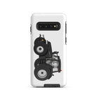 The Tractor Mugs Store Samsung Galaxy S10 Case IH 195 CVX Black | Tough case for Samsung® Quality Farmers Merch