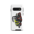 The Tractor Mugs Store Samsung Galaxy S10 Class Terion 12.650 Terra Trac | Tough case for Samsung® Quality Farmers Merch