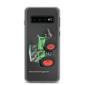 The Tractor Mugs Store Samsung Galaxy S10 Fendt 310 LSA  |  Clear Case for Samsung® Quality Farmers Merch