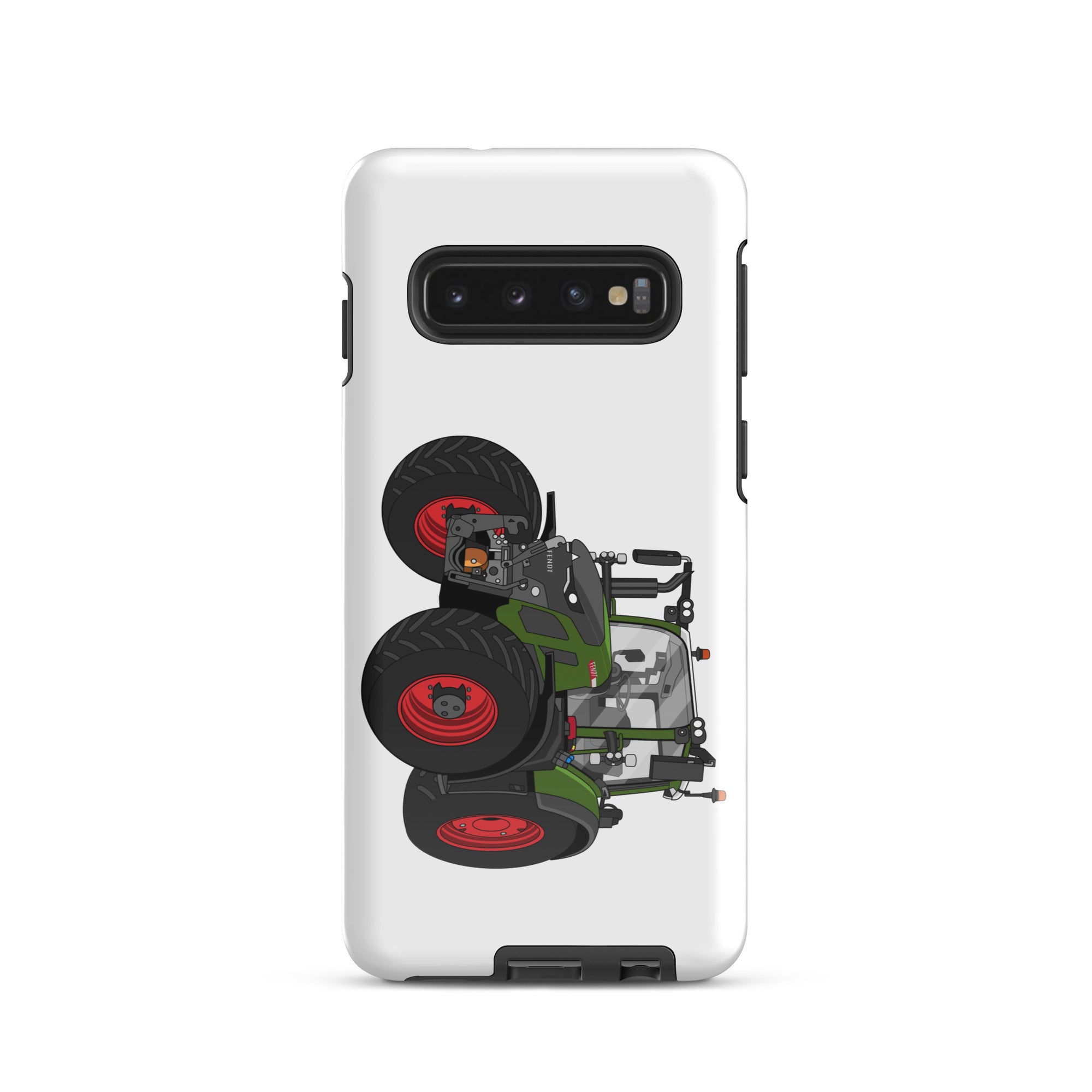 The Tractor Mugs Store Samsung Galaxy S10 Fendt 620 Vario | Tough case for Samsung® Quality Farmers Merch