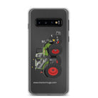 The Tractor Mugs Store Samsung Galaxy S10 Fendt 728 Vario | Clear Case for Samsung® Quality Farmers Merch