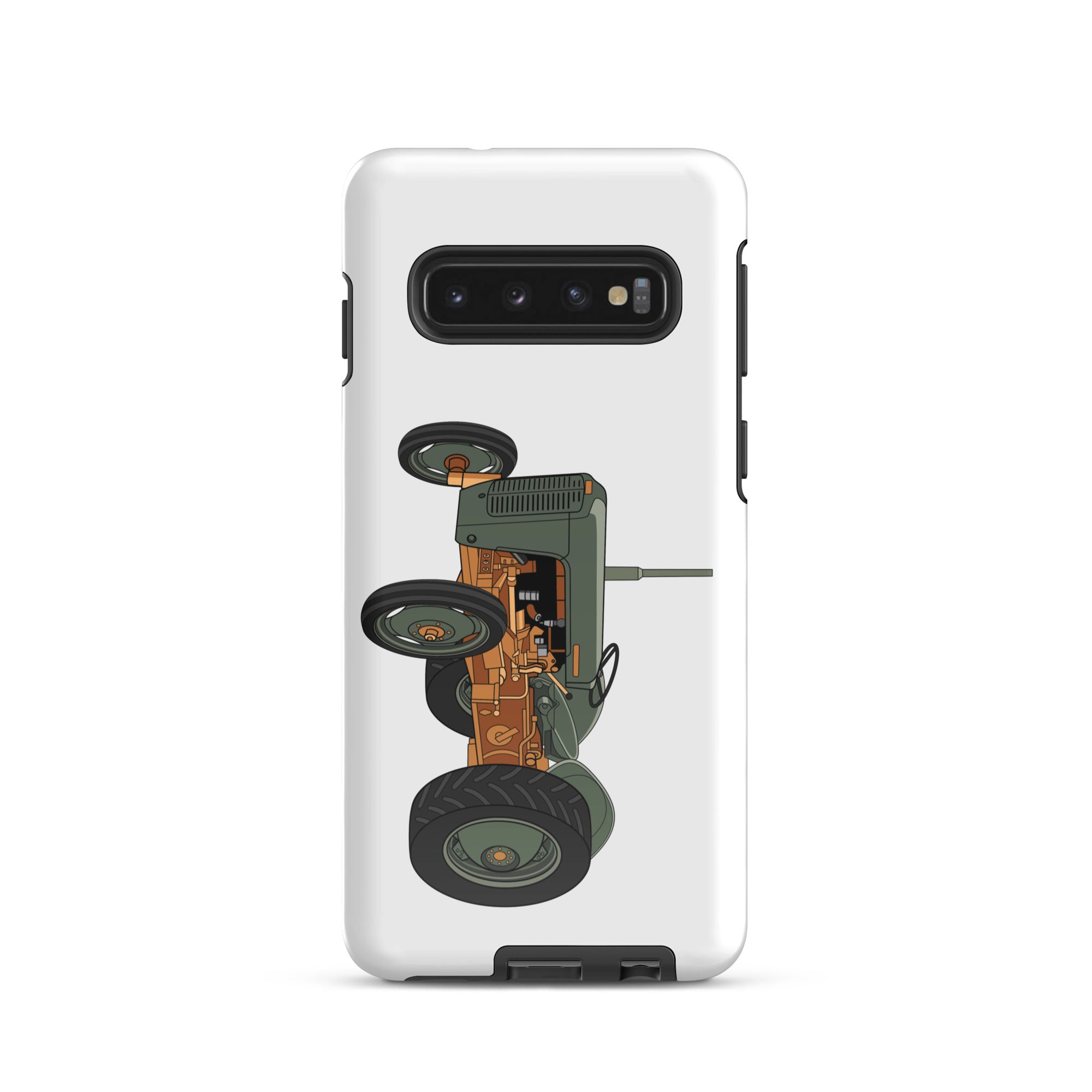 The Tractor Mugs Store Samsung Galaxy S10 Ferguson FE 35 | Tough case for Samsung® Quality Farmers Merch