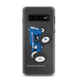 The Tractor Mugs Store Samsung Galaxy S10 Ford 2000 (1963)   | Clear Case for Samsung® Quality Farmers Merch
