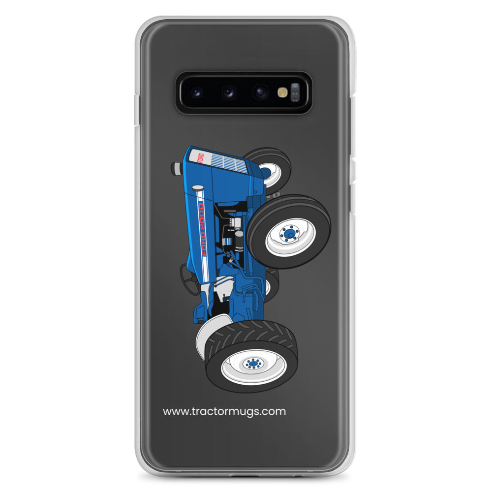 The Tractor Mugs Store Samsung Galaxy S10+ Ford 2000 (1963)   | Clear Case for Samsung® Quality Farmers Merch