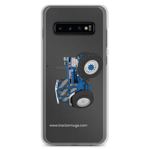 The Tractor Mugs Store Samsung Galaxy S10+ Ford TW 15  | Clear Case for Samsung® Quality Farmers Merch