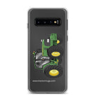 The Tractor Mugs Store Samsung Galaxy S10 John Deere 6930 Premium | Clear Case for Samsung® Quality Farmers Merch