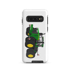 The Tractor Mugs Store Samsung Galaxy S10 John Deere 9R 640 | Tough case for Samsung® Quality Farmers Merch