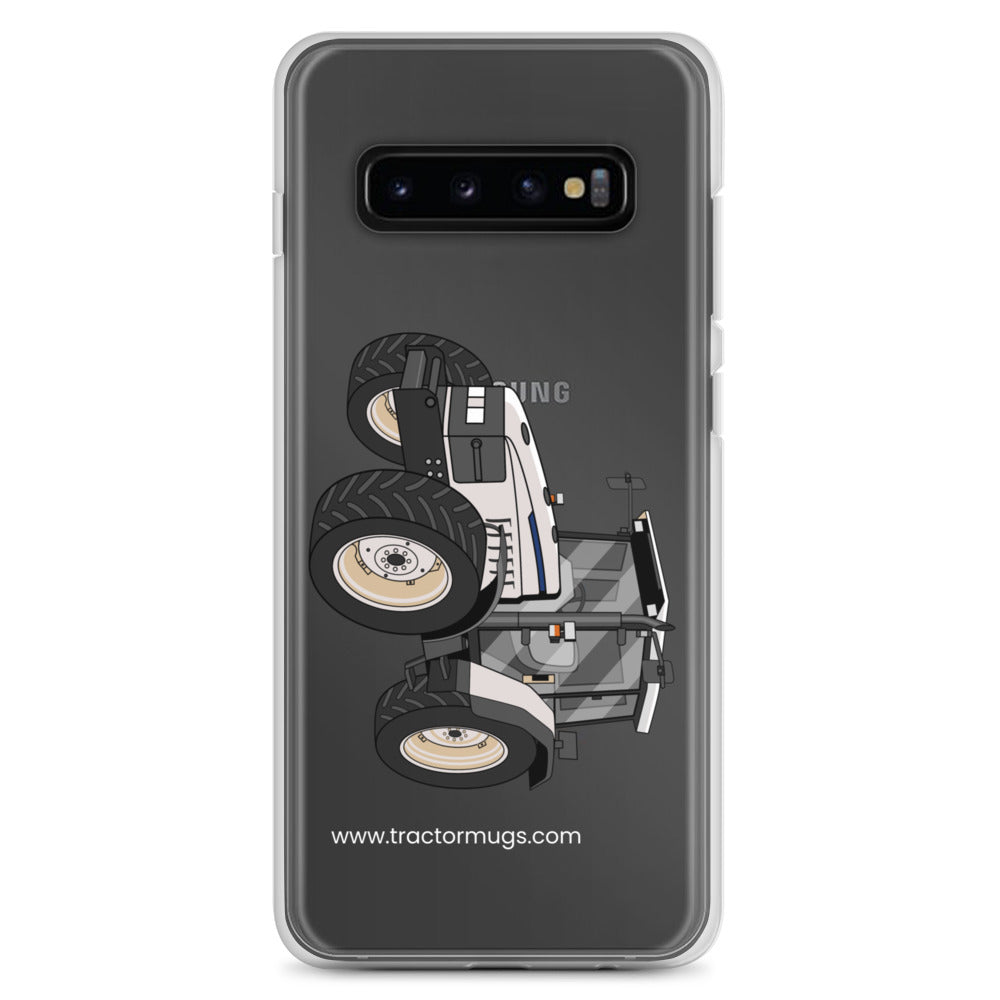 The Tractor Mugs Store Samsung Galaxy S10+ Lamborghini 1060 | Clear Case for Samsung® Quality Farmers Merch