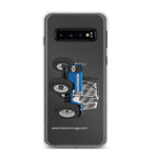 The Tractor Mugs Store Samsung Galaxy S10 Landini 13000 | Clear Case for Samsung® Quality Farmers Merch