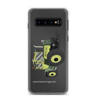 The Tractor Mugs Store Samsung Galaxy S10 MB Trac 1500 | Clear Case for Samsung® Quality Farmers Merch