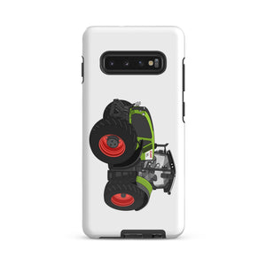 The Tractor Mugs Store Samsung Galaxy S10 Plus Class Axion 960 | Tough case for Samsung® Quality Farmers Merch